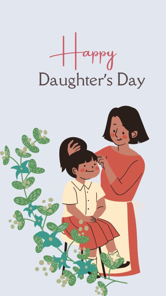 Happy Daughters Day